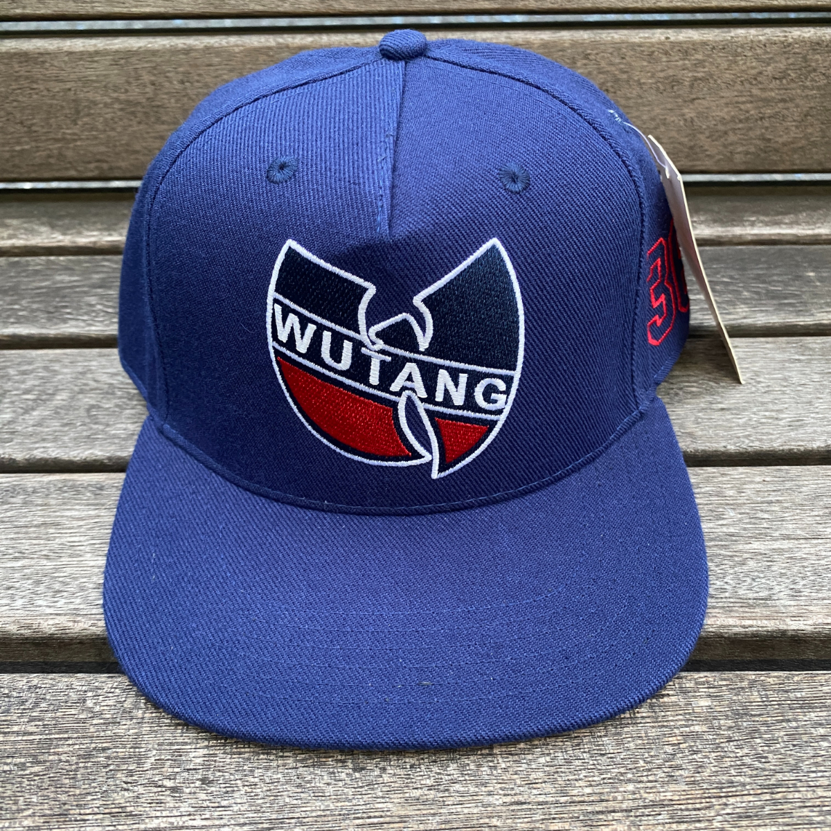 Wu-Tang ウータンクラン Wu York Hockey ウーヨーク ホッケー