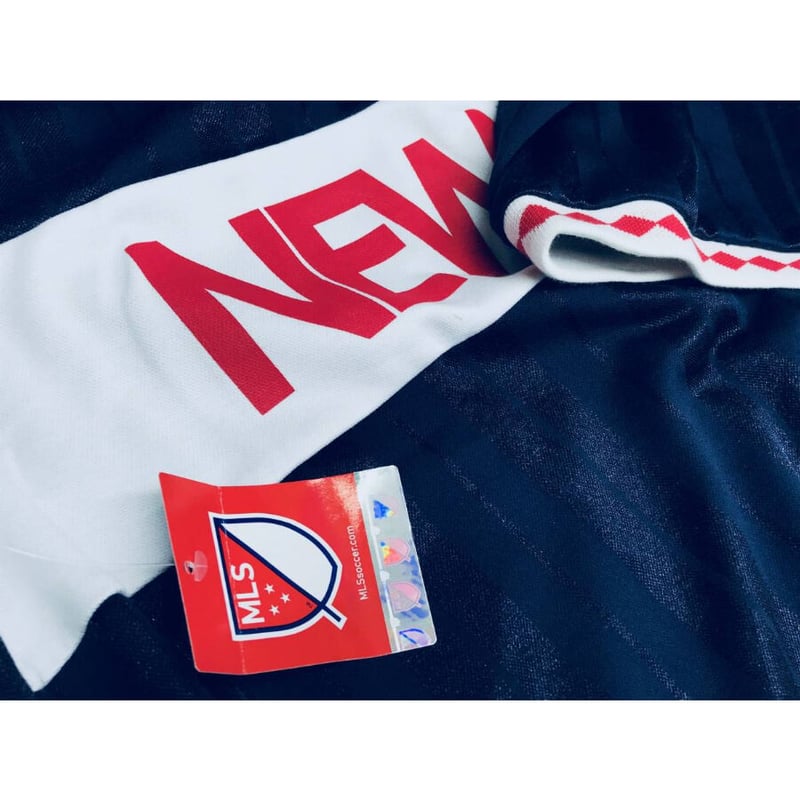 MITCHELL&NESS ミッチェル&ネス MLS メジャーリーグサッカー V MITCHELL&NESS ミッチェル&ネス MLS メジャーリーグサッカー V