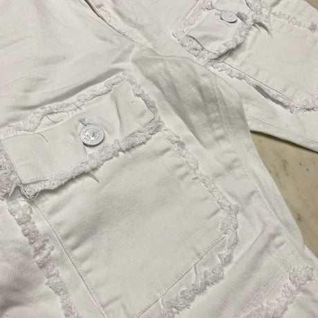 海外限定 SPARK Premium Denim スパーク プレミアムデニム STACKED FLARE スタックド フレア (JNS103)