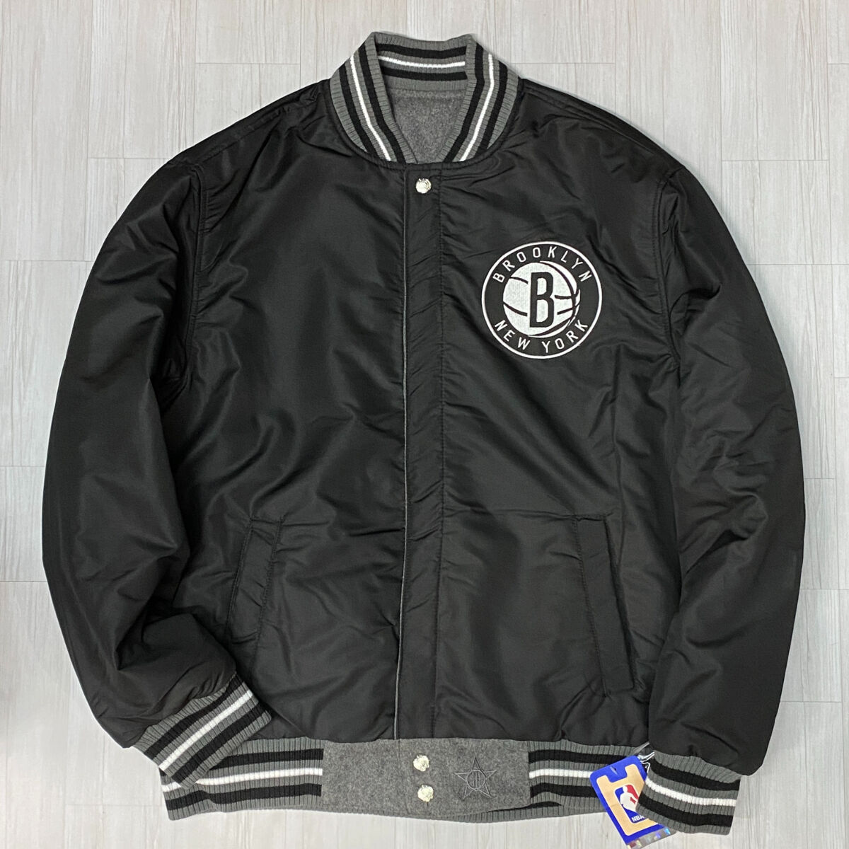 USA限定 JHデザイン NBA ブルックリン ネッツ Brooklyn Nets USA限定 JHデザイン NBA ブルックリン ネッツ Brooklyn Nets