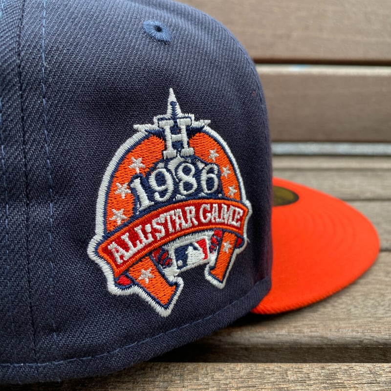 Astros 刺繍入りボタンアップジャケット