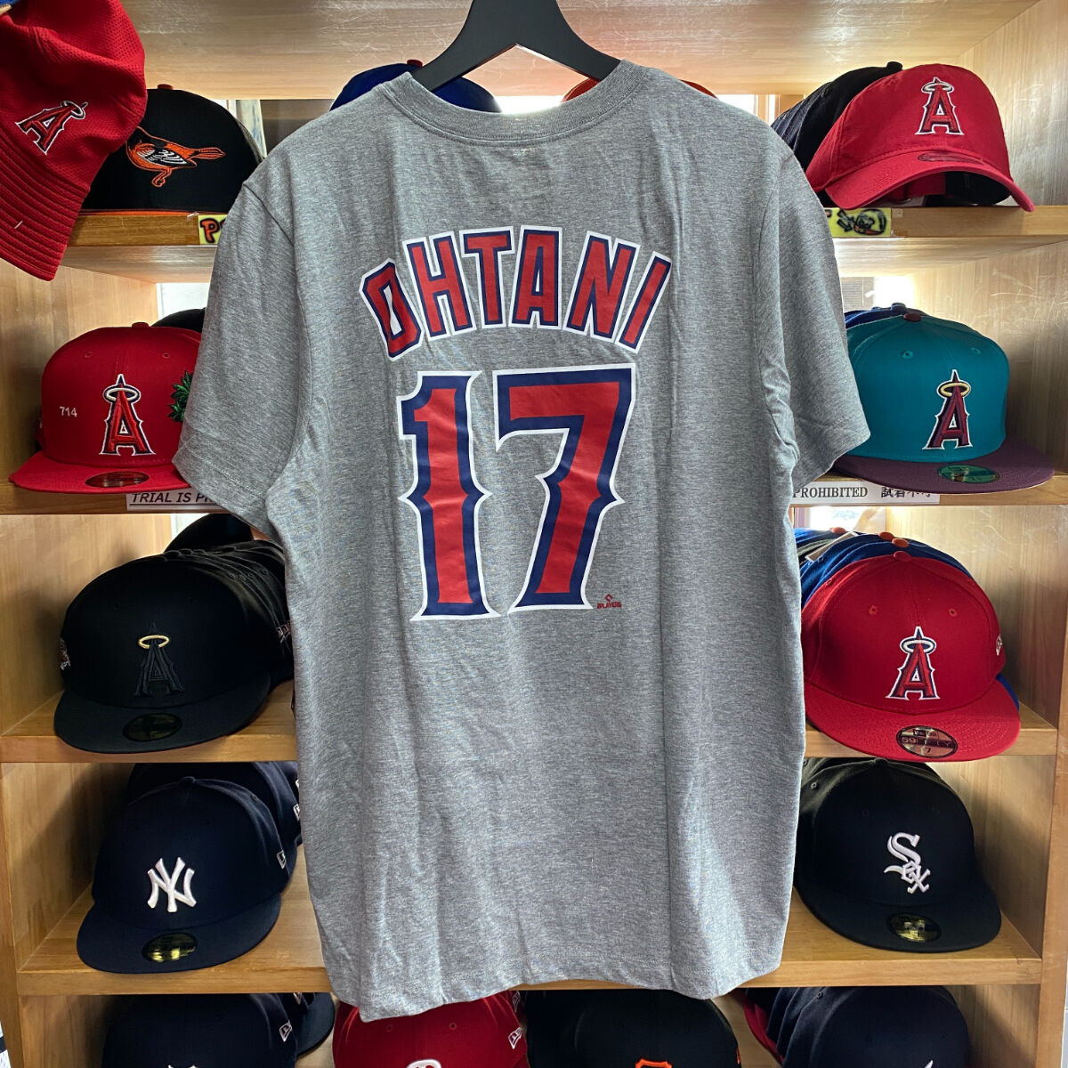 MLB公式グッズ NIKE ナイキ 大谷翔平 #17 LA Angels MLB公式グッズ NIKE ナイキ 大谷翔平 #17 LA Angels