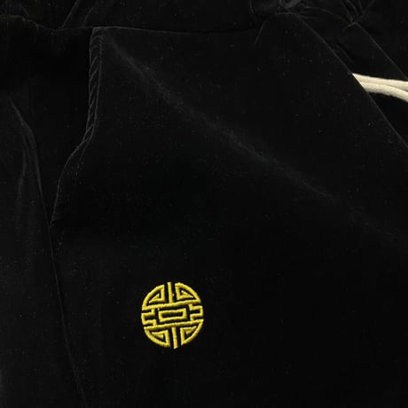 スカジャン Yokosuka刺繍入り 横須賀発祥 SUKAJAN 別珍 ベルベット 龍 ドラゴン セットアップ (SKJ5)