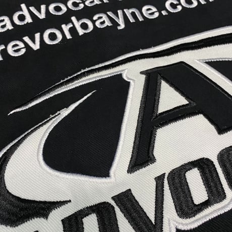 全米最強モータースポーツ NASCAR ナスカー JHデザイン ADVOCARE レーシングジャケット Trevor トレバー (NSCR22)