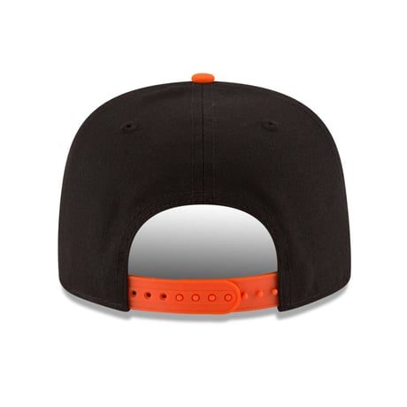 NFL ニューエラ NEWERA 旧ロゴ Bengals シンシナティ ベンガルズ スナップバック キャップ 9Fifty