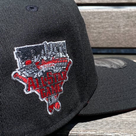 海外限定 Newera ニューエラ 9Forty Aフレーム Pirates ピッツバーグ パイレーツ 2006年オールスターゲーム キャップ (940-180)