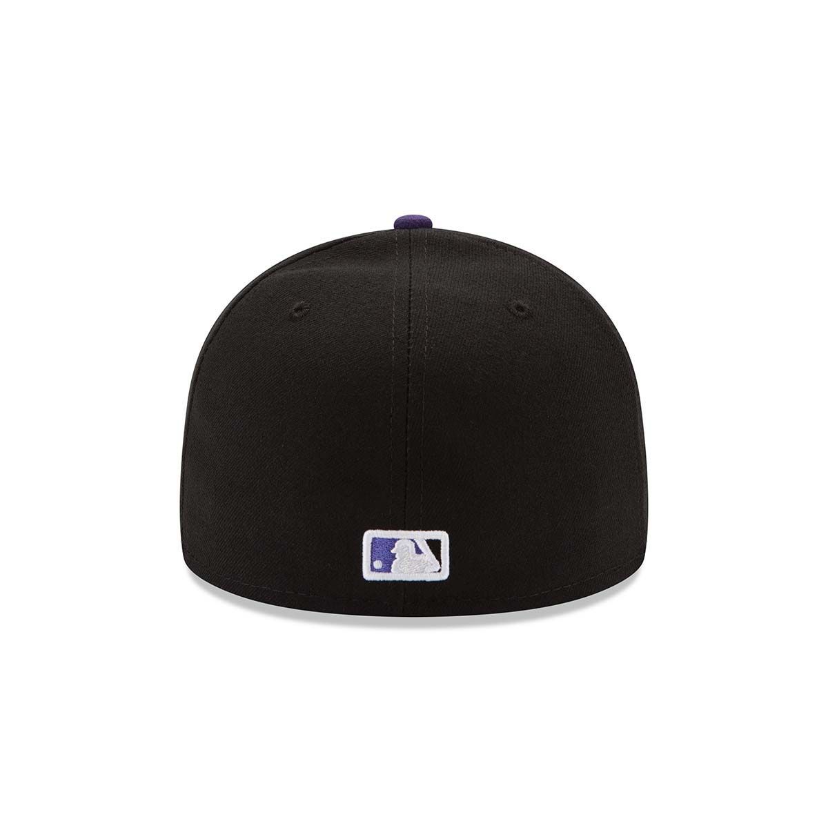 レア 旧モデル 59FIFTY ニューエラ 公式 ROCKIES コロラド
