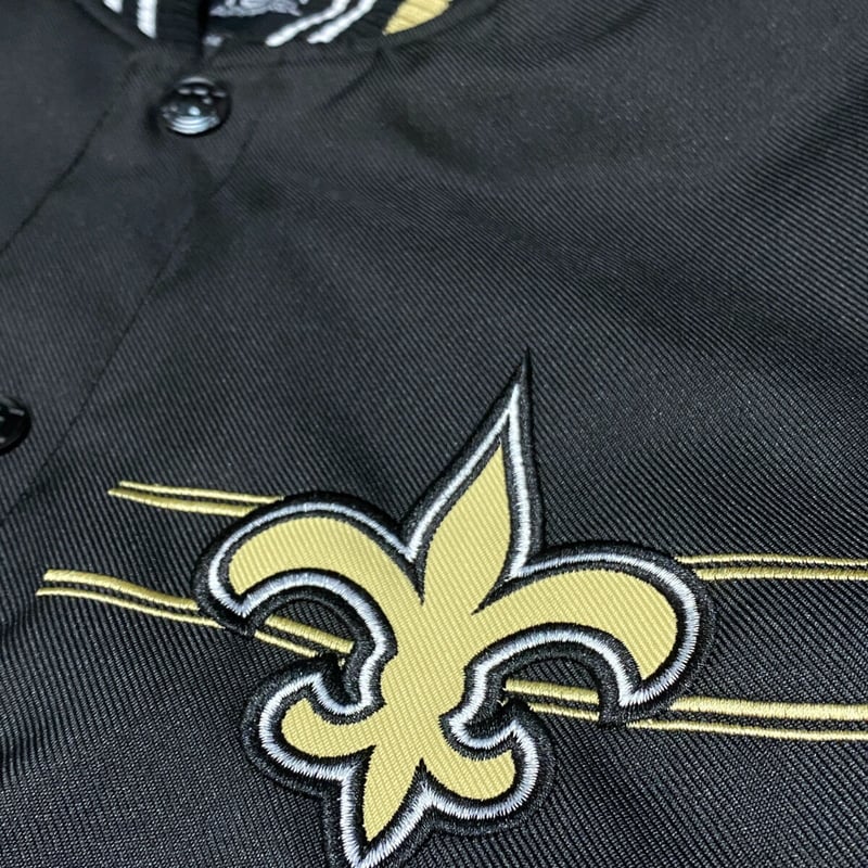 NFL公式 JHデザイン Saints ニューオーリンズ セインツ NFL公式 JHデザイン Saints ニューオーリンズ セインツ