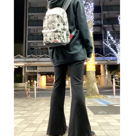 LaQuan Smith 特別限定コラボ SPRAYGROUND スプレイグラウンド DBD X LQS バックパック