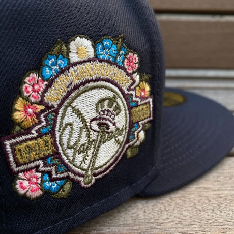 USA限定 59FIFTY ニューエラ NY ヤンキース NEW DIMENSION ニューディメンション (19-15)