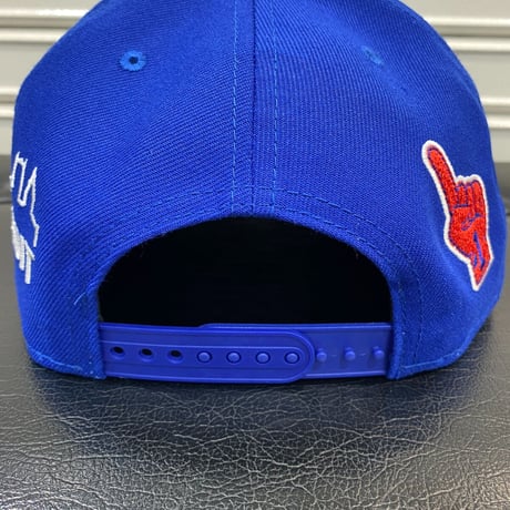 USA限定 Newera ニューエラ NBA ファイナルズ チャンピオン 9FIFTY デトロイト ピストンズ