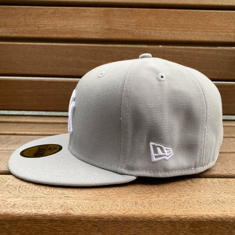 59FIFTY ニューエラ Newera ニューヨーク ヤンキース Yankees フォググレー FogGrey MLB
