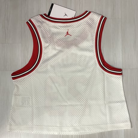 NIKE ナイキ JORDAN BRAND ジョーダンブランド  23 Essential ジャージ ユニフォーム 白