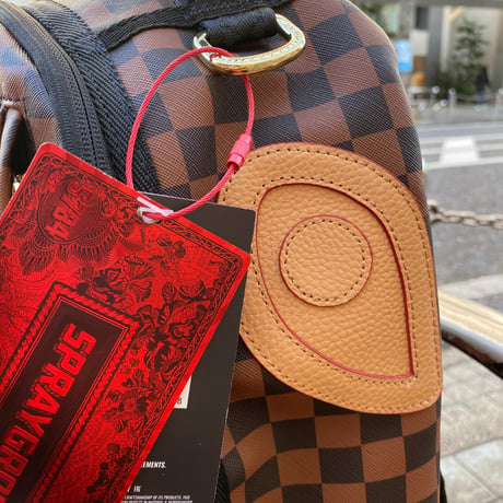 限定 SPRAYGROUND スプレイグラウンド HENNY VICTORY LAP バックパック シャークマウス (BKPK71)
