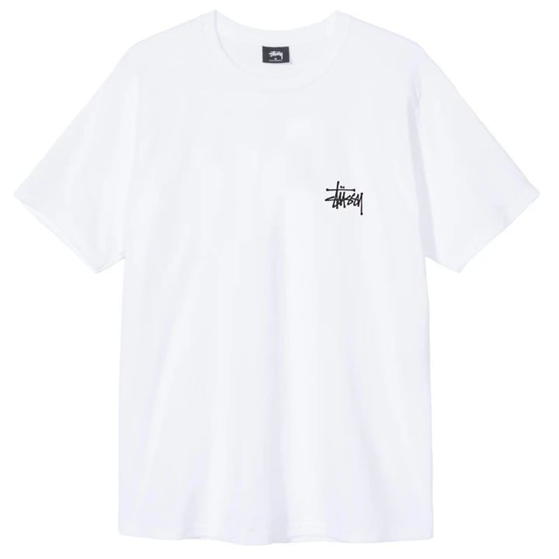 USA正規品 Stussy ステューシー 王道 BASIC ベーシックロゴ ショーン