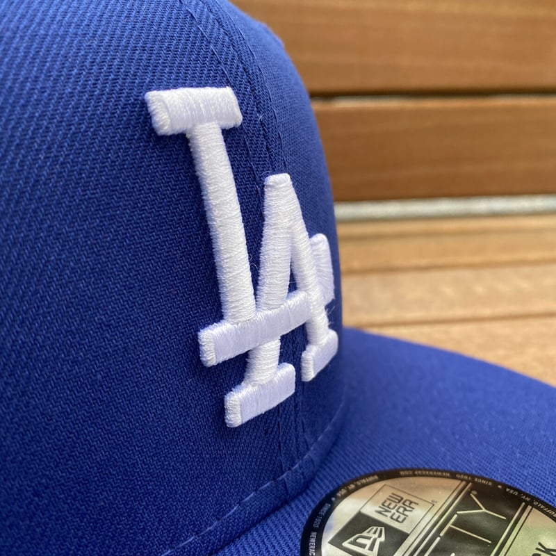 USAモデル 9FIFTY ニューエラ MLB ドジャース LA Dodgers クラシック 