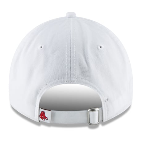 9Twenty ニューエラ NEWERA ボストン レッドソックス MLB ストラップバックキャップ Sec 白
