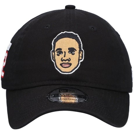 限定 NFL ファルコンズ NEWERA ニューエラ 9Twenty アンダーソン ＃32 ストラップバックキャップ