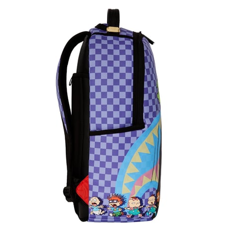 米国仕様 SPRAYGROUND スプレイグラウンド Rugrats ラグラッツ リプター バックパック (BKPK50)