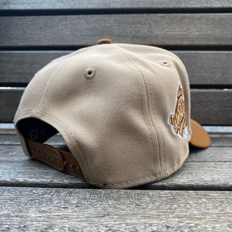 海外限定 Newera ニューエラ 9Forty Aフレーム NY Yankees ニューヨーク ヤンキース 1996WS キャップ(940-199)