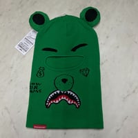 数量限定 SPRAYGROUND スプレイグラウンド ベア 耳付き フェイスマスク Ski Mask