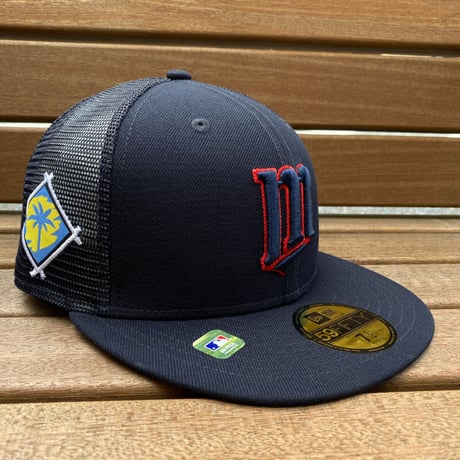 NEW ERA 9FIFTY Los Twins キャップ NEW ERA 9FIFTY Los Twins キャップ imgrc0119381060.jpg