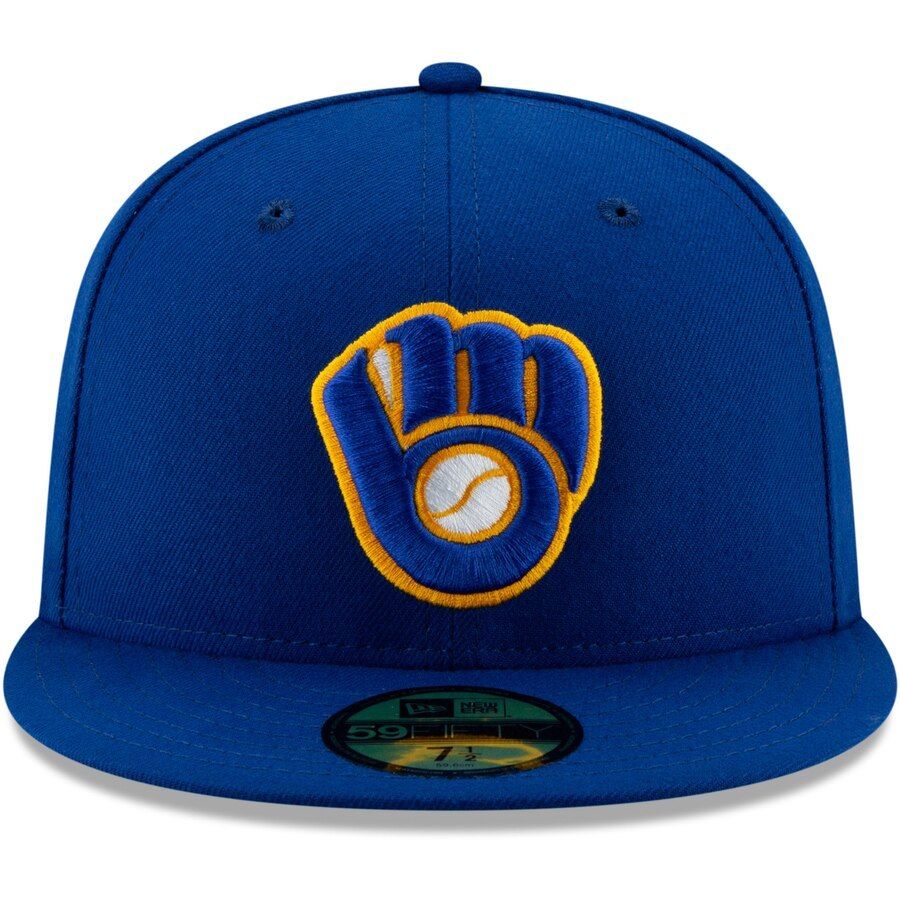 レア 旧モデル 59FIFTY ニューエラ Newera ミルウォーキー