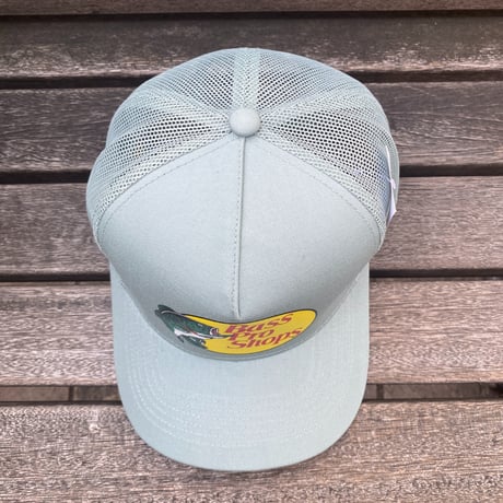 全米最大級のアウトドアブランド Bass Pro Shops バスプロショップス トラッカーキャップ (bps42)