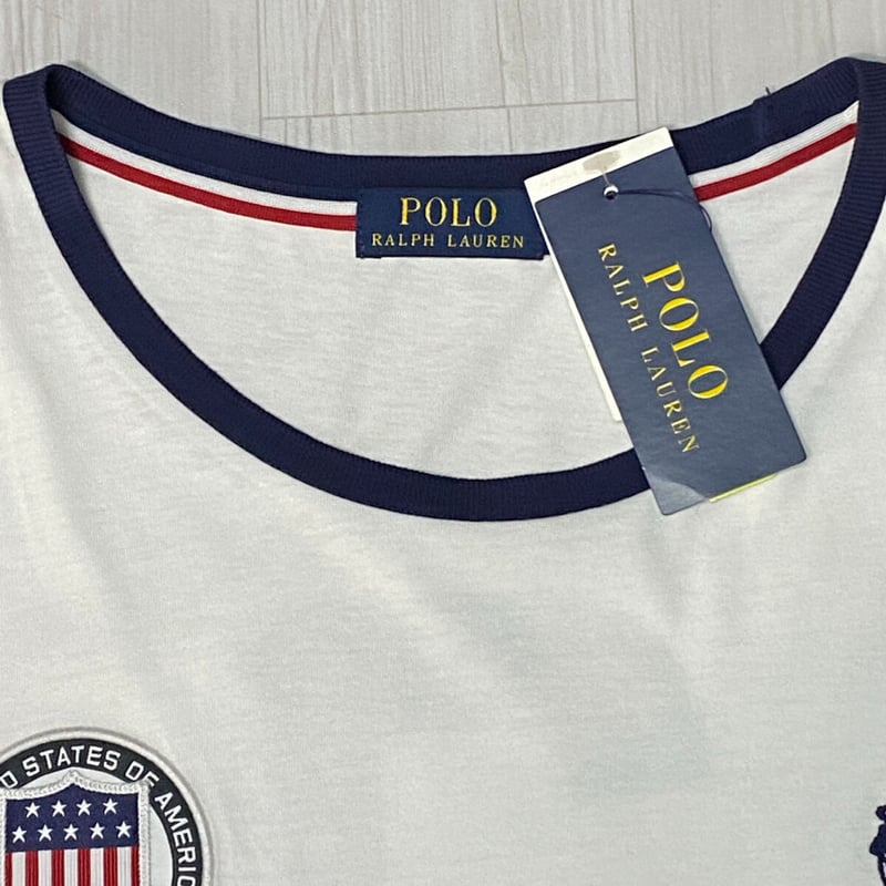 USAモデル POLO RALPH LAUREN ラルフローレン ナンバリング T USAモデル POLO RALPH LAUREN ラルフローレン ナンバリング T
