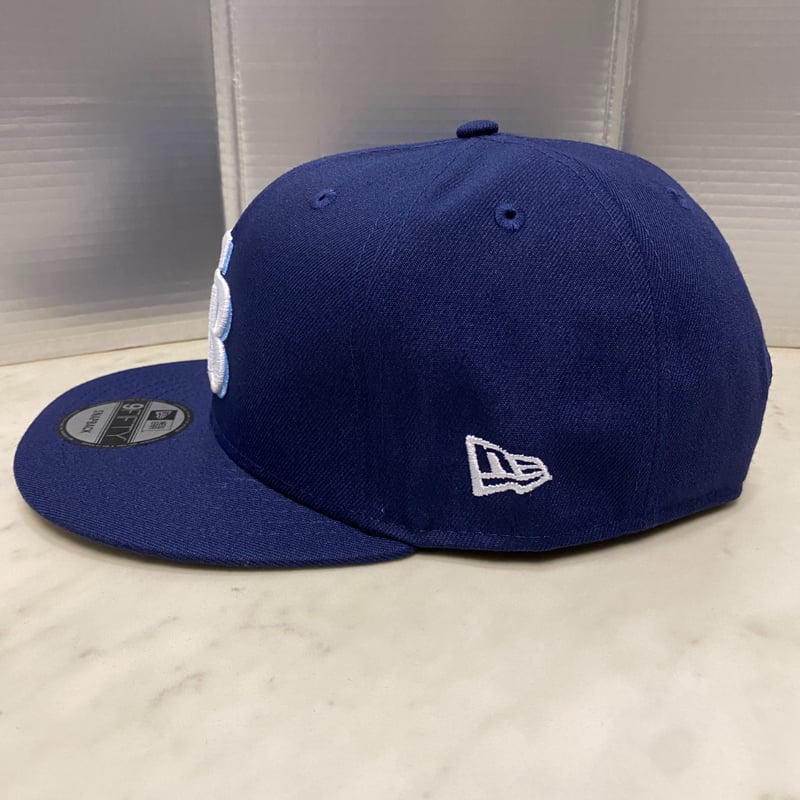 9FIFTY ニューエラ Newera タンパベイ レイズ TB Rays スナップ