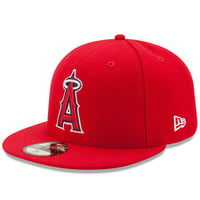 59FIFTY ニューエラ Newera 公式 LA エンゼルス Angels オーセンティック game (14-1)