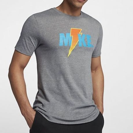 USA限定  NIKE ナイキ Jordan ジョーダン ゲータレード コラボ Like Mike ライトニング Tシャツ 半袖