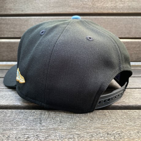海外限定 Newera ニューエラ 9Forty Aフレーム Jays ブルージェイズ 77-06 30周年記念 ALT キャップ (940-302)