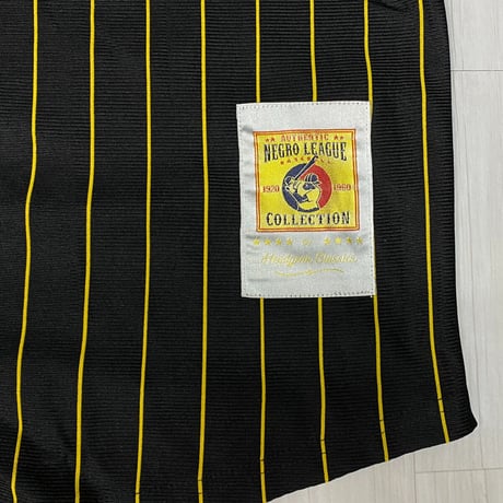USA限定 Headgear Classics ニグロリーグ ピッツバーグ クロフォーズ BBシャツ Pittsburgh #21 (HGC-BB75)