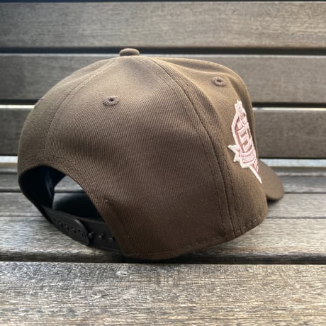 USA仕様 Newera ニューエラ NFL 9Forty Aフレーム LV Raiders ラスベガス レイダース 50周年記念 キャップ (940-235)