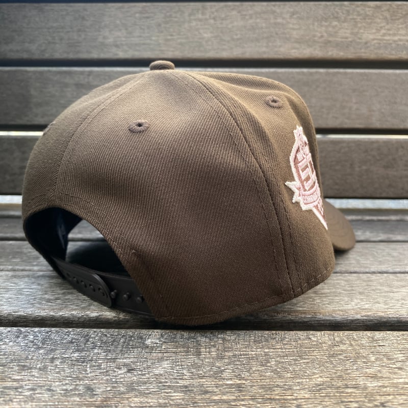 USA仕様 Newera ニューエラ NFL 9Forty Aフレーム LV Raiders