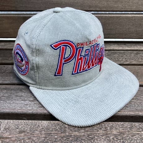 海外限定 NEWERA 「THE GOLFER」 MLB フィリーズ Phillies スナップバック (Golfer-3)