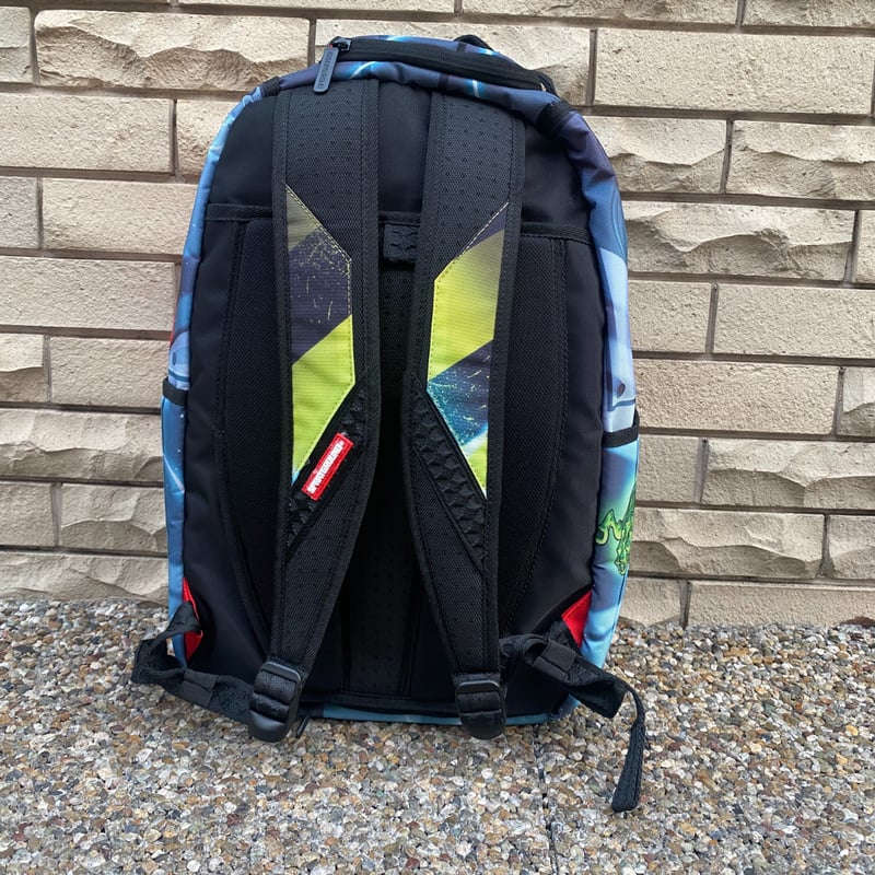 米国仕様 SPRAYGROUND ゴーストバスターズ GHOSTBUSTERS マシュマロマン