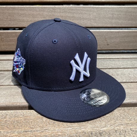 9FIFTY ニューエラ MLB ニューヨーク ヤンキース Yankees '98WS スナップバックキャップ