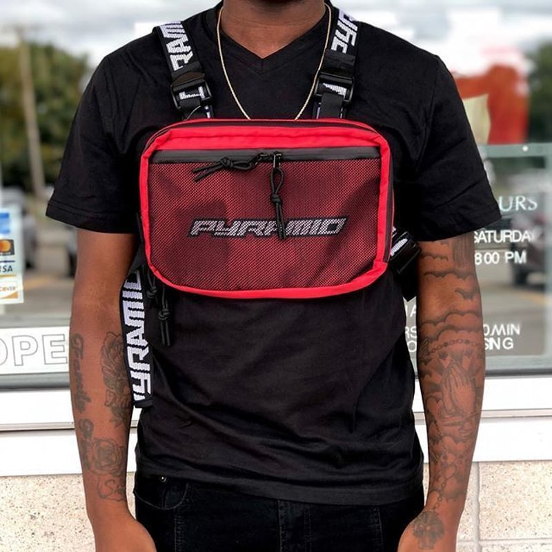 Chest rig pyramid sale