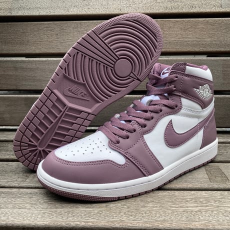 NIKE ナイキ AIR JORDAN1 HIGH OG エアジョーダン1 ハイカット Sky Mauve モーブ (AJ116)