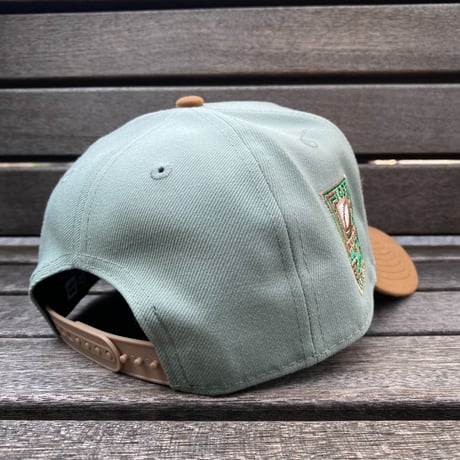 海外限定 Newera ニューエラ 9Forty Aフレーム Whitesox シカゴ ホワイトソックス 1933ASG キャップ (940-216)
