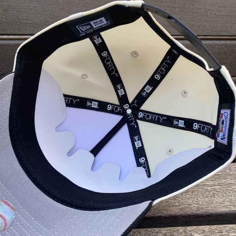 海外限定 Newera ニューエラ 9Forty Aフレーム Pirates ピッツバーグ パ