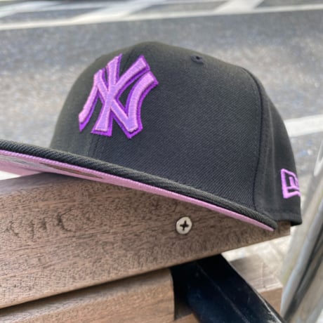 USAモデル 59FIFTY ニューエラ NY Yankees ニューヨーク ヤンキース Legend (19-16)