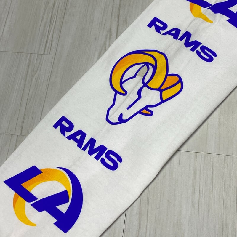 限定 NFL 2022 スーパーボウル チャンピオンズ LA RAMS ロサンゼルス