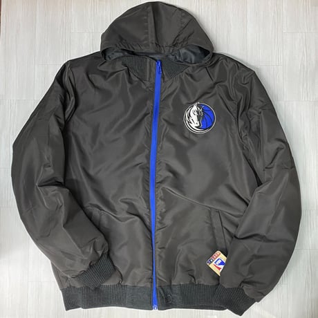 USA限定 JHデザイン NBA ダラス マーベリックス Mavericks リバーシブル 3Way スタジャン