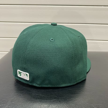 59FIFTY ニューエラ Newera ロサンゼルス エンゼルス LA Angels エバーグリーン MLB (14-9)