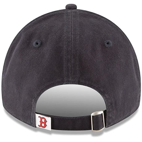 9Twenty ニューエラ NEWERA ボストン レッドソックス MLB ストラップバックキャップ Game