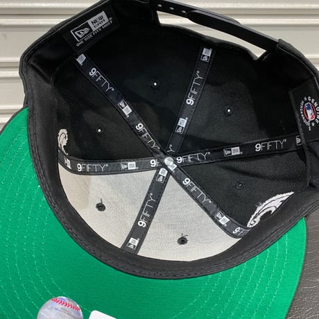 USA限定 Newera ニューエラ 9FIFTY ペイズリー スナップバック MLB サンフランシスコ ジャイアンツ