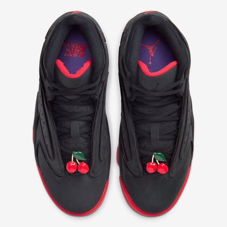 限定モデル【24㎝】 NIKE ナイキ JORDAN ジョーダン MelodyEshani メロディーエサニ OG コラボ チェリー